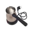 Hausberg HB-3815RG Wasserkocher, Leistung 800W, Fassungsvermögen 500 ml, Edelstahl-Gold