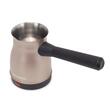 Hausberg HB-3815RG Wasserkocher, Leistung 800W, Fassungsvermögen 500 ml, Edelstahl-Gold