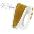 Professioneller Handmixer HAUSBERG HB-4118AU, 250W, 5 Geschwindigkeiten + Turbo, Ergonomisches Design, Zubehör inklusive, Gold