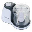 Hachoir électrique Hausberg HB-4504A, puissance 100 W, moteur cuivre, blanc
