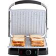 Elektrogrill und Sandwichmaker HAUSBERG HB533, 2200W