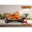 Hausberg HB535 Elektrogrill, 1250W, rauchfrei