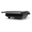 Sandwich maker &amp; grill HAUSBERG HB-539IN, 1100-1300W, Adjustable thermostat, Granite coated plates, Stainless steel body
