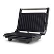 Sandwich maker &amp; grill HAUSBERG HB-539IN, 1100-1300W, Adjustable thermostat, Granite coated plates, Stainless steel body