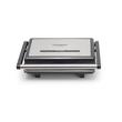 Sandwich maker &amp; grill HAUSBERG HB-539IN, 1100-1300W, Adjustable thermostat, Granite coated plates, Stainless steel body