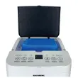Ventilateur humidificateur et refroidisseur d&#39;air HAUSBERG HB-5955, 3 vitesses, télécommande, minuterie 12 heures, réservoir d&#39;eau 4 l, portable, blanc