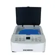Ventilateur humidificateur et refroidisseur d&#39;air HAUSBERG HB-5955, 3 vitesses, télécommande, minuterie 12 heures, réservoir d&#39;eau 4 l, portable, blanc