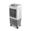 Portable Air Cooler HAUSBERG HB-5961AB, 75W, 20L, 3 Speeds, Mechanical Control, Accessories Included