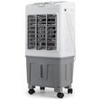 Portable Air Cooler HAUSBERG HB-5961AB, 75W, 20L, 3 Speeds, Mechanical Control, Accessories Included