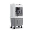 Portable Air Cooler HAUSBERG HB-5961AB, 75W, 20L, 3 Speeds, Mechanical Control, Accessories Included