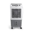 Portable Air Cooler HAUSBERG HB-5961AB, 75W, 20L, 3 Speeds, Mechanical Control, Accessories Included