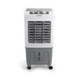 Portable Air Cooler HAUSBERG HB-5961AB, 75W, 20L, 3 Speeds, Mechanical Control, Accessories Included