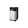 Dozator apa HAUSBERG HB-6025NG, putere incalzire 550 W, putere racire 80 W, rezervor apa inox, termostat automat, Negru