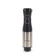 2-in-1-Standmixer HAUSBERG HB-7704IN mit 1000 W Leistung, Professioneller Vertikalmixer, 10 Geschwindigkeitsstufen und Turbofunktion, 700 ml Glaskapazität, Multifunktional, Schwarz