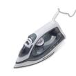 Hausberg HB-7807VR Bügeleisen, Keramiksohle, Dampfstrahl 12 g/min, Vertikaldampf 25 g/min, Anti-Tropf-System, Selbstreinigungssystem, 2200 W