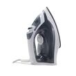 Hausberg HB-7807VR Bügeleisen, Keramiksohle, Dampfstrahl 12 g/min, Vertikaldampf 25 g/min, Anti-Tropf-System, Selbstreinigungssystem, 2200 W