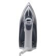Hausberg HB-7807VR Bügeleisen, Keramiksohle, Dampfstrahl 12 g/min, Vertikaldampf 25 g/min, Anti-Tropf-System, Selbstreinigungssystem, 2200 W