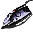 Bügeleisen HAUSBERG HB-7842MV, 2300W, 300ml Wassertank, 18g/min Dampf, Keramiksohle, selbstreinigend, Spray, Lila 