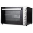 Electric Oven HAUSBERG HB-8022, 2500W, Capacity 70L, Adjustable Thermostat, Timer
