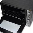Electric Oven HAUSBERG HB-8022, 2500W, Capacity 70L, Adjustable Thermostat, Timer