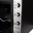 Electric Oven HAUSBERG HB-8022, 2500W, Capacity 70L, Adjustable Thermostat, Timer