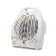 Nagrzewnica powietrza Hausberg HB-8501AB, 2000 W, 2 poziomy mocy, regulowany termostat, biały