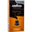 Lavazza Lungo Kaffeekapseln, Nespresso kompatibel, Aluminium, 10x5,7g, 10 Stück