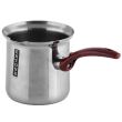 Ertone Stainless Steel Kettle ERT-MN 08, capacity 1L, ebony handle