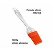Ertone MN-163 Silikonpinsel, mehrfarbig