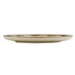 Moderna Dotti table service, 24 pieces, 6 people, porcelain, cinnamon, kutahya porcelain