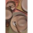 Moderna Colore Matte table service, 24 pieces, 6 people, porcelain, matte pink, kutahya porcelain