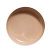 Moderna Colore Matte table service, 24 pieces, 6 people, porcelain, matte pink, kutahya porcelain