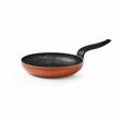 Flonal Pepita Granit Kochtopf-Set, 8-teilig, Aluminium mit Antihaft-Steinbeschichtung