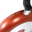 Flonal Pepita Granit Kochtopf-Set, 8-teilig, Aluminium mit Antihaft-Steinbeschichtung