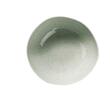 Soho table service, 24 pieces, 6 people, porcelain, green, kutahya porcelain