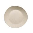 Soho table service, 24 pieces, 6 people, porcelain, cinnamon, kutahya porcelain