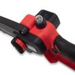 TATTA TD-5300 Mini-Kettensäge, 6 Zoll, 21 V batteriebetriebene Elektrosäge, tragbar, Holzsägen, kompakt