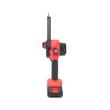 TATTA TD-5300 Mini-Kettensäge, 6 Zoll, 21 V batteriebetriebene Elektrosäge, tragbar, Holzsägen, kompakt