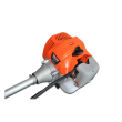 Motorsense Tatta TM-452, 3,4 PS, Motordrehzahl unter Last 9000 U/min, Leerlaufdrehzahl 3000 U/min, Tank 1200 ml, 1500 mm, 7 Teile enthalten