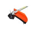 Motorsense Tatta TM-452, 3,4 PS, Motordrehzahl unter Last 9000 U/min, Leerlaufdrehzahl 3000 U/min, Tank 1200 ml, 1500 mm, 7 Teile enthalten