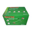 Motorsense Tatta TM-452, 3,4 PS, Motordrehzahl unter Last 9000 U/min, Leerlaufdrehzahl 3000 U/min, Tank 1200 ml, 1500 mm, 7 Teile enthalten