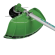 Tatta TM462-9 Freischneider, 42,2 CMC, 3500 W, Motordrehzahl unter Last 9000 U/min, Leerlaufdrehzahl 3000 U/min, Tank 1200 ml, 1500 mm, 9 Teile enthalten