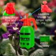Tatta TP201M Sprühpumpe, manuell betrieben, 2 l Tank