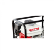 Tatta TT-PA306 Frischwasser-Motorpumpe, 6,5 PS, 26 m³/h Wasserdurchfluss, 2&quot; Schlauchanschluss, 26 m Förderhöhe, 6 m Saugtiefe, 4 l, Benzin, Gewicht 22,5 kg