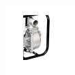 Tatta TT-PA306 Frischwasser-Motorpumpe, 6,5 PS, 26 m³/h Wasserdurchfluss, 2&quot; Schlauchanschluss, 26 m Förderhöhe, 6 m Saugtiefe, 4 l, Benzin, Gewicht 22,5 kg