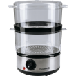 Steamer Hausberg HB-1350, 4.8L, 400W