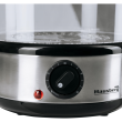 Steamer Hausberg HB-1350, 4.8L, 400W