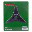 Disque pour débroussailleuse TATTA TT-1003 Taille 255*3T*3.0*25.4. Épaisseur 1,6 mm