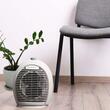 KUMTEL A6331 Heizlüfter, 2000 W, 3 Temperaturstufen, Sicherheitsabschaltung, MIX-Farbe