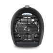 KUMTEL A6331 Heizlüfter, 2000 W, 3 Temperaturstufen, Sicherheitsabschaltung, MIX-Farbe